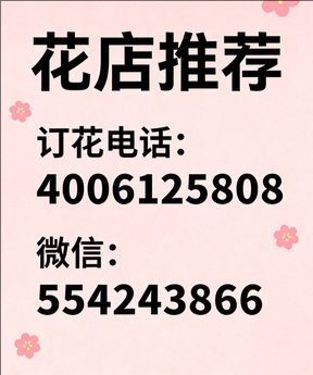 钦州花店哪家好